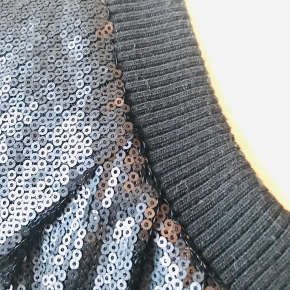 SOLD - XDYE Black Sequence ZIP Up Jacket Limited - Picture 5 of 8